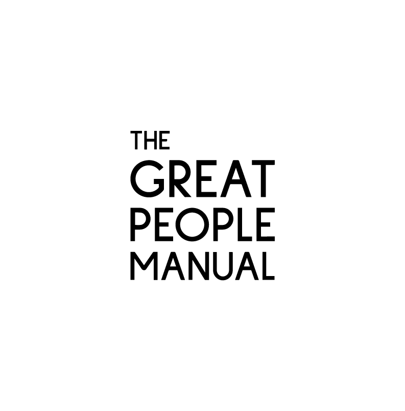 The Great People Manual